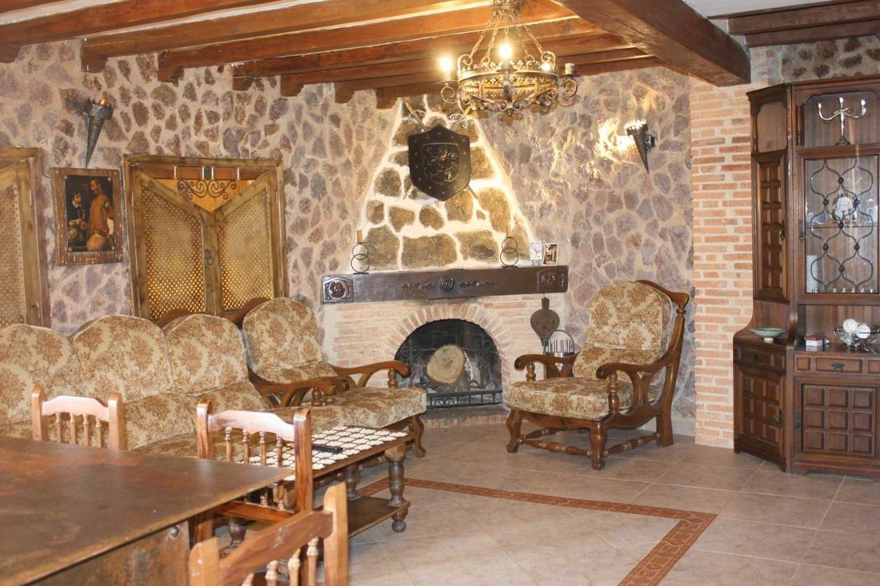 Casa Rural El Palatino in Miranda del Castañar, Parque Natural de Las Batuecas - Sierra de Francia