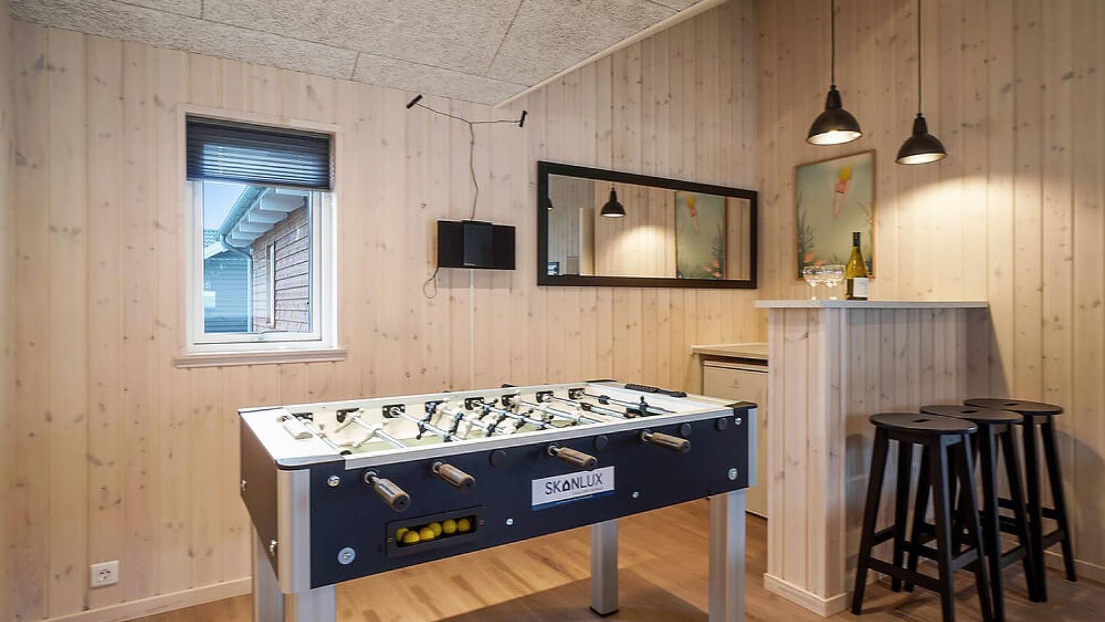 Traumhaftes Luxus-Ferienhaus im Ostseeresort Olpenitz in Olpenitz, Kappeln