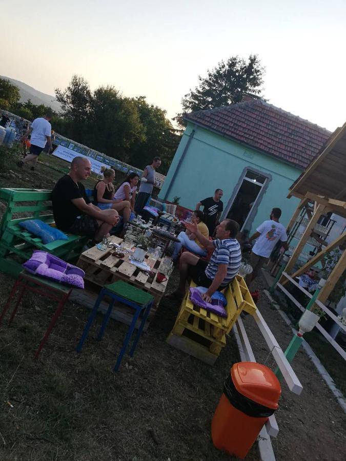 Gîte pour 8 personnes, avec jardin et piscine ainsi que bassin pour enfant et vue, animaux acceptés à Despotovac - 2