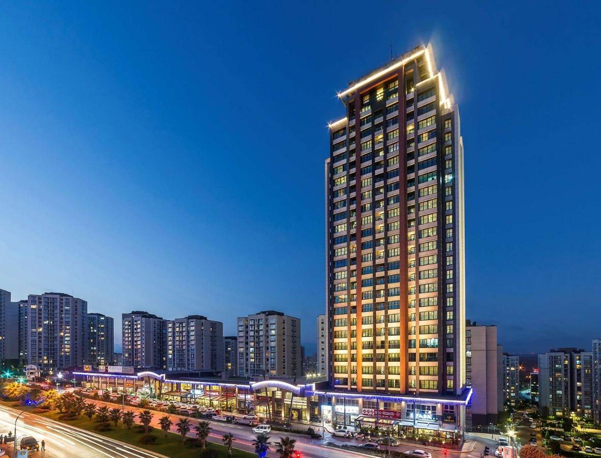 Radisson Residences Avrupa Tem Istanbul in Istanbul, Marmararegio