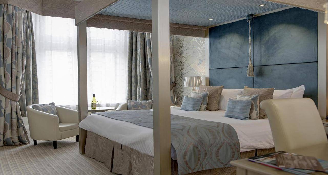Burlington Hotel, Bw Premier Collection by Best Western in Folkestone, Kent