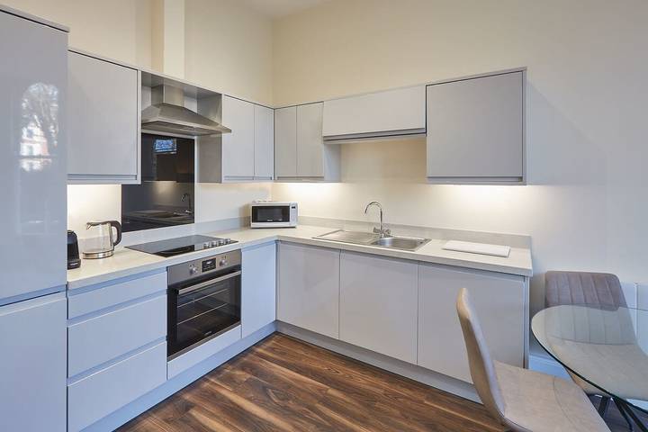 Appartement entier, Host & Stay | South Cliff Apartment in Scarborough, Parc national des North York Moors