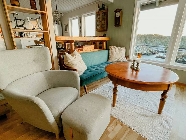 Ferienhaus für 5 Personen, mit Terrasse, kinderfreundlich in Norwegen - 3