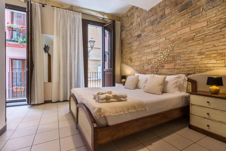 BnB für 3 Personen in Marina (Sardinia)