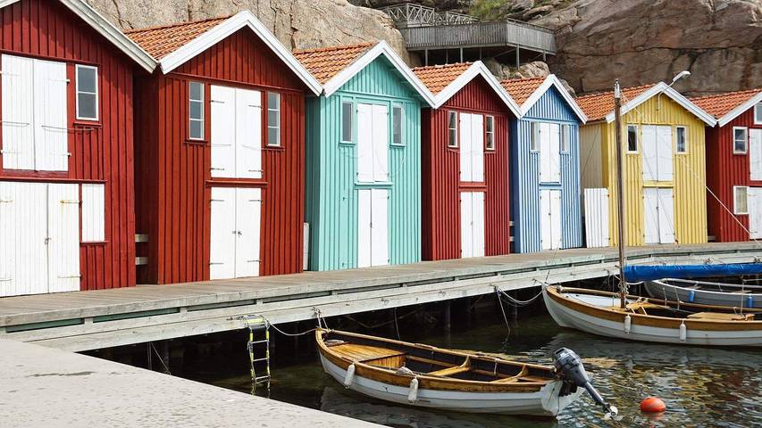 Ferienhaus für 6 Personen in Sotenäs und Umgebung - 4