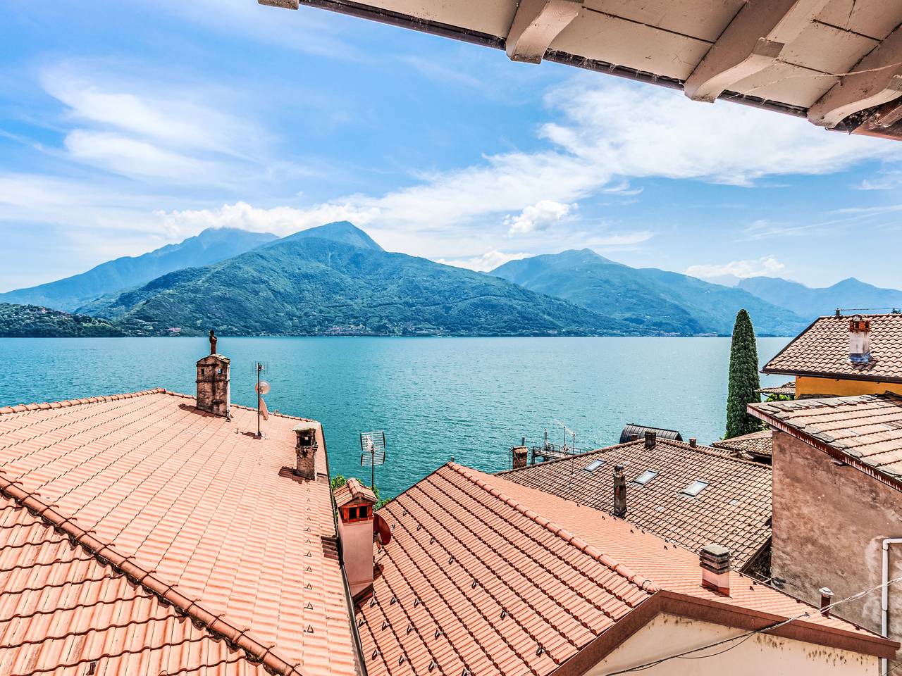 Ganze Wohnung, Laghina in Musso, Gemeinde Musso