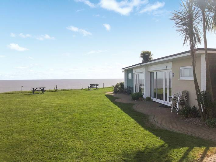 Holiday rental for 4 people, with garden in Scratby