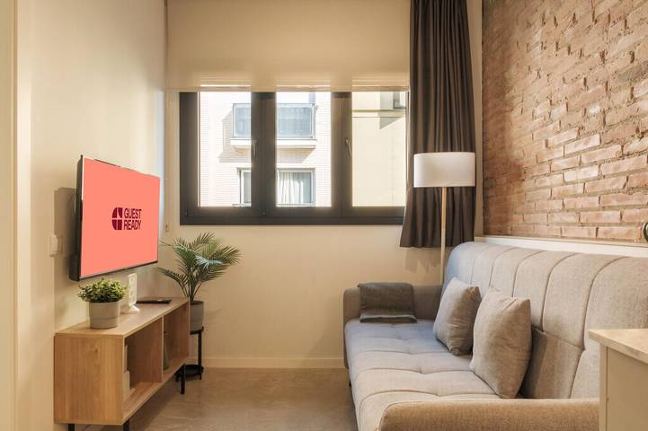 Apartamento para 2 personas en Hospitalet de Llobregat