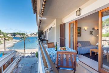 Apartment in Sóller, Serra de Tramuntana für 4 
