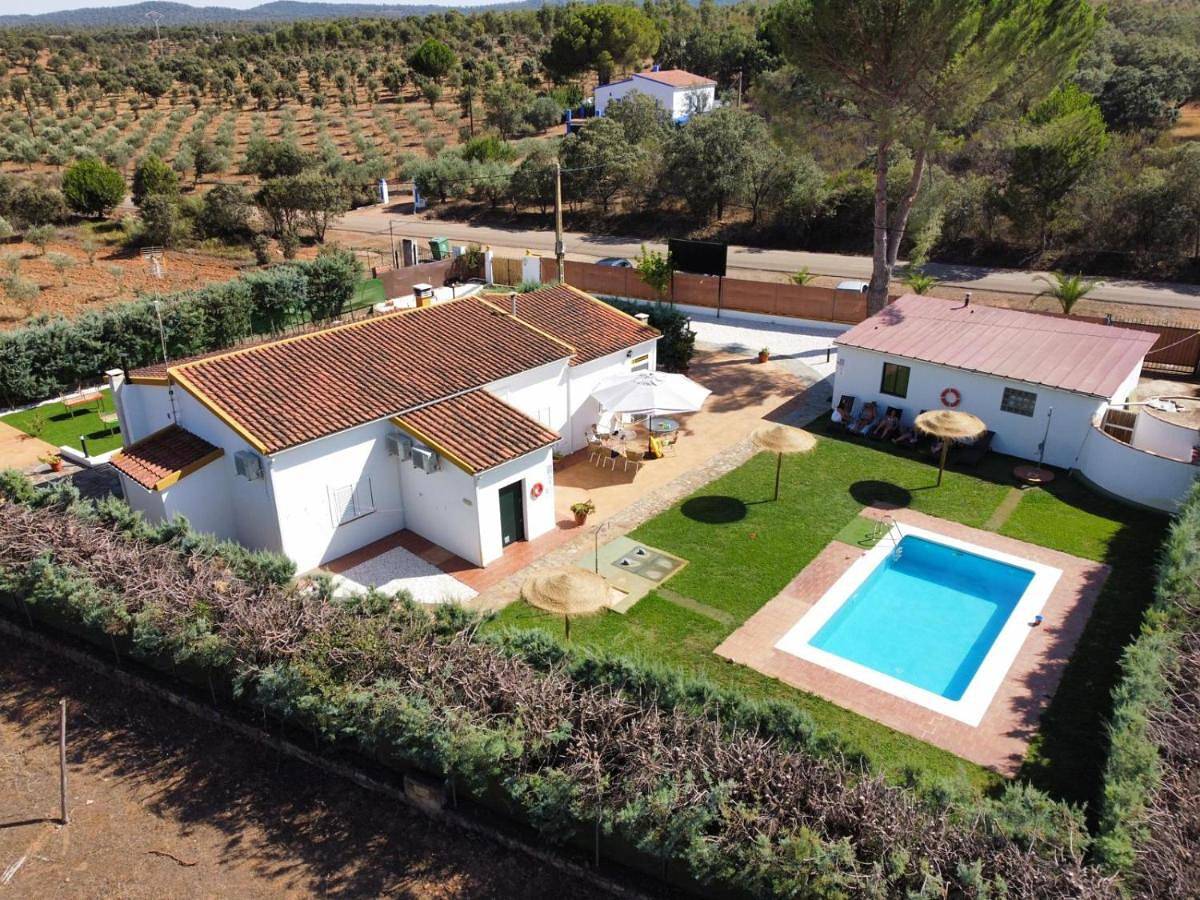 Apartamento entero, Apartment in La Codosera, Provincia de Badajoz