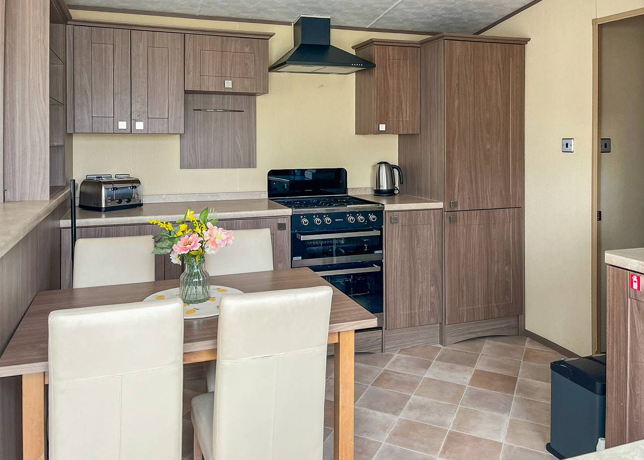 Ferienhaus für 6 Personen in Towyn, Conwy und Umgebung