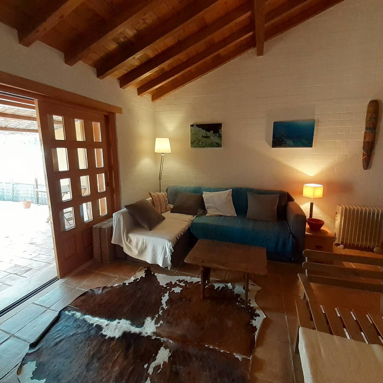 Casa de vacaciones 'Beach House - Carrapateira' con Wi-Fi in Carrapateira, Parque Natural del Suroeste Alentejano y Costa Vicentina