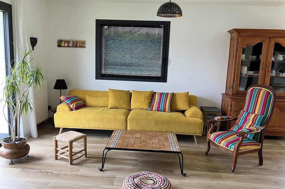Photo : Maison de vacances