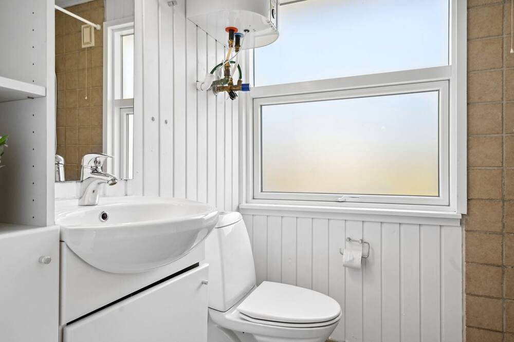 \"Aldina\" - 400m to the fjord in Randers