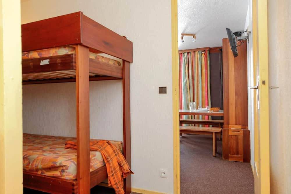 Ganze Wohnung, 300m bis zum stadtzentrum, fernseher, schließfach für die skier, 16m², Val Thorens in Val Thorens, Les Trois Vallées