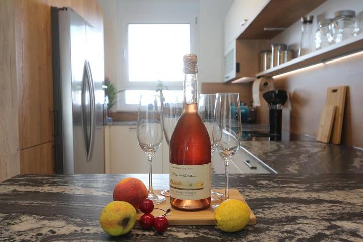 Ferienwohnung für 8 Personen, mit Garten, kinderfreundlich in Bensheim - 2