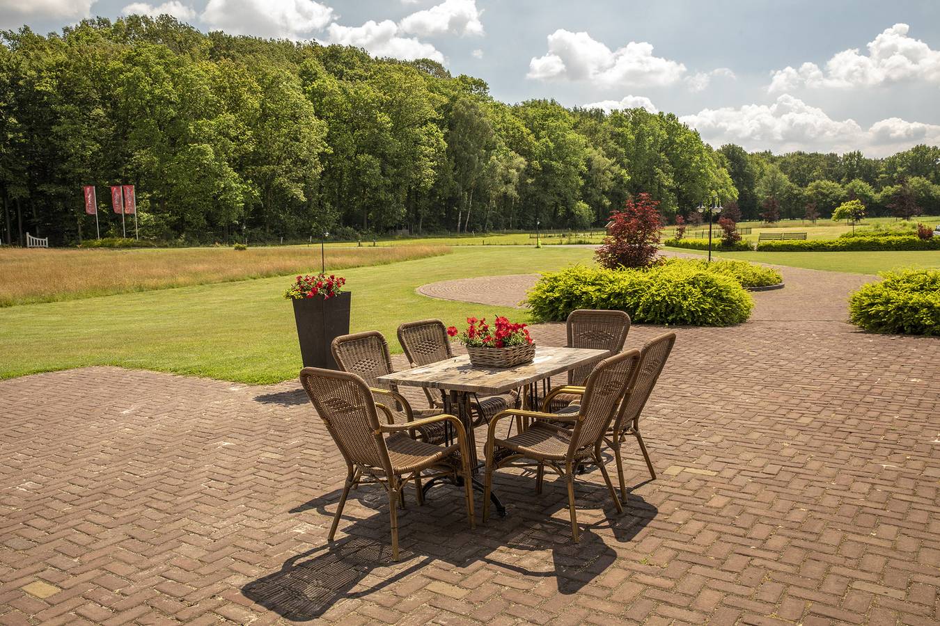 Landgoed 't Borghuis — De Sterre in Losser, Twente