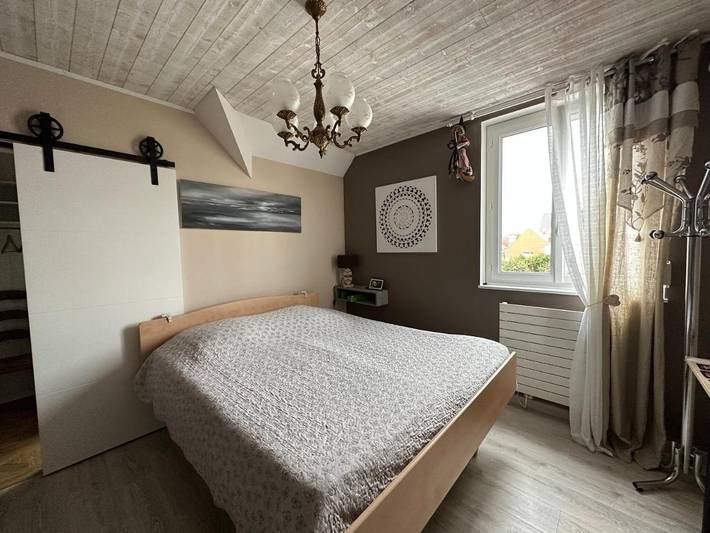 Chambre d’hôte pour 2 personnes, avec terrasse