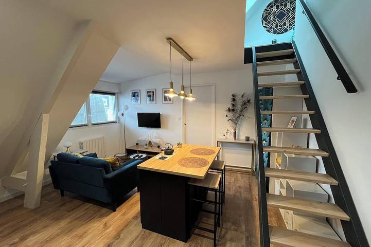 Ferienwohnung für 2 Personen - 1