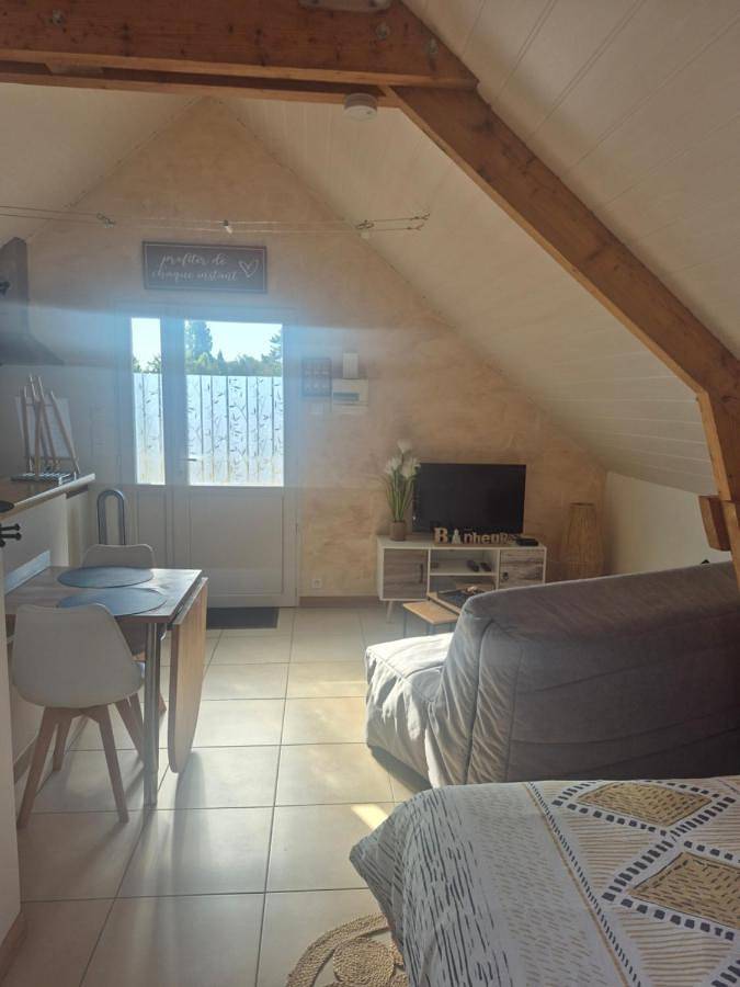 Apartamento de vacaciones para 4 personas, con terraza - 1