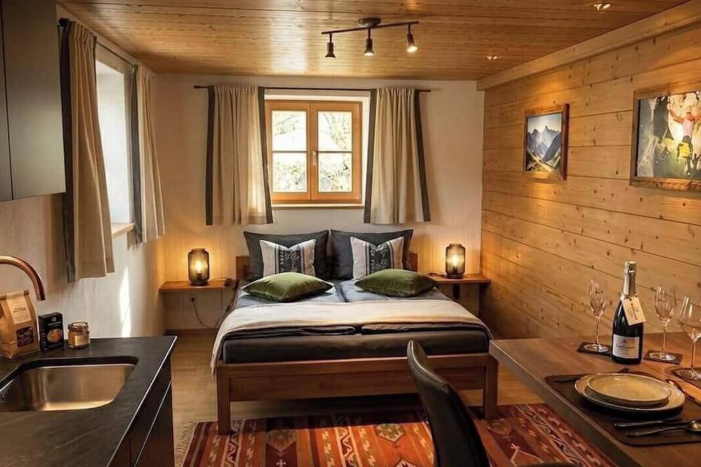 Ganze Wohnung, Ferienwohnung/App. für 2 Gäste mit 25m² in Schliersee in Schliersee, Spitzingsee