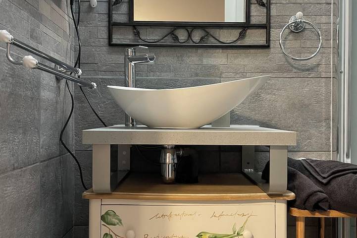 Location de vacances pour 2 personnes, avec Jacuzzi à Les Hayes - 4
