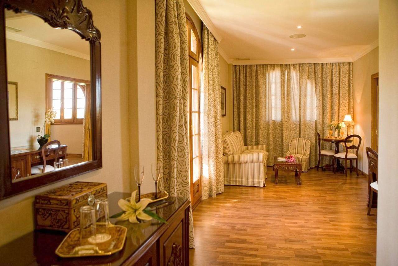 Hôtel pour 10 personnes avec terrasse in Torre Melgarejo, Jerez de la Frontera