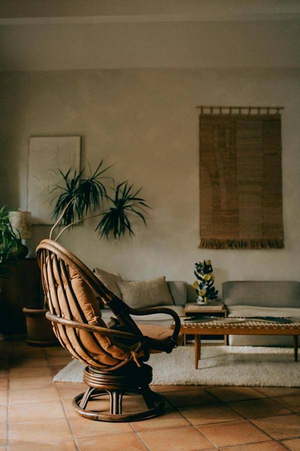 Vakantiewoning voor 2 personen, with zwembad and tuin as well as uitzicht in Mormoiron