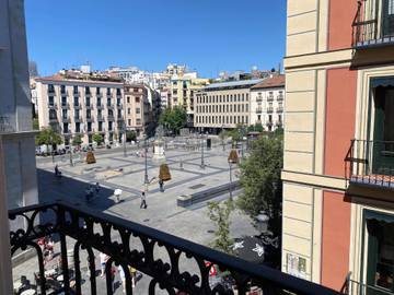 Apartamento para 6 Personas en Centro (Madrid), Madrid, Foto 2