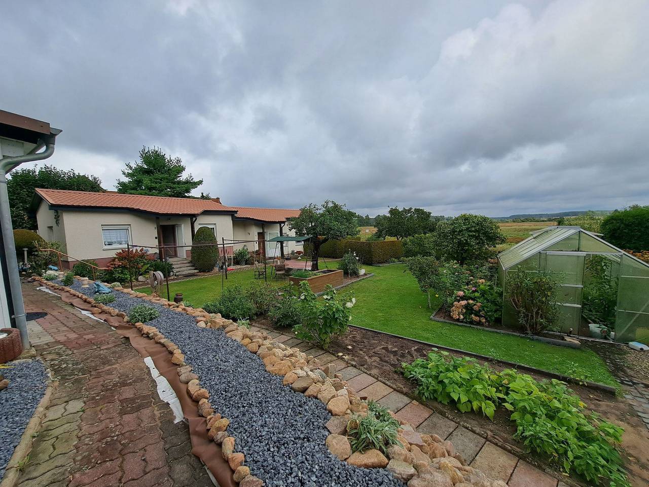 Ferienhäuser Am Nationalpark Objekt-Id 120641 - Ferienhaus 1 Objekt-Id 120641 in Waren (Müritz), Müritz