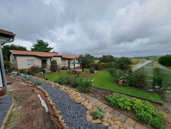 Ferienhaus für 2 Personen, mit Ausblick und Garten sowie Terrasse in Waren (Müritz) - 3
