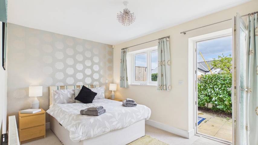 The Beachhouse - 2 Bed Townhouse - Saundersfoot in Saundersfoot, Pembrokeshire