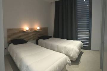 Villa pour 8 Personnes dans Cala Blanca, Ciutadella, Photo 3