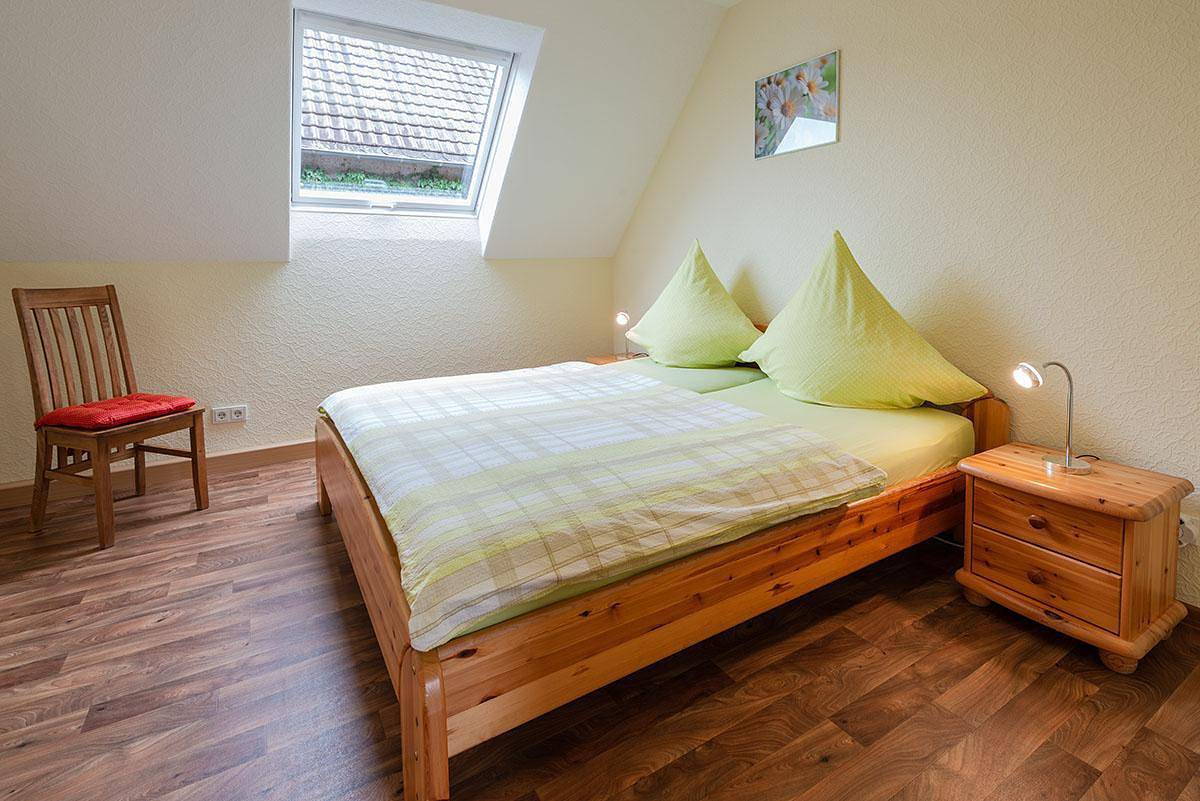 Geheel vakantieappartement, Ferienwohnung Alexandra in Wintrich, Bernkastel-Kues