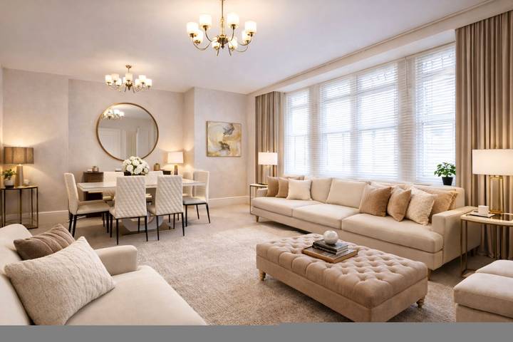 Gîte pour 14 personnes, avec balcon, adapté aux familles dans Gare Victoria - 2