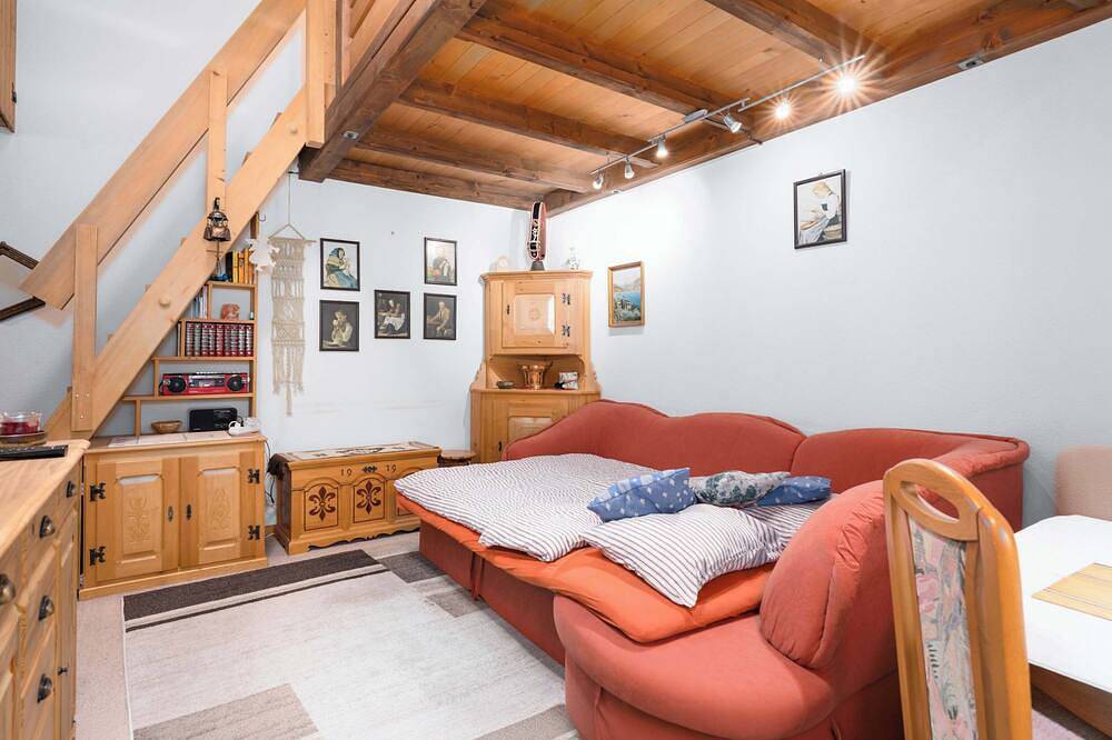 Ganze Wohnung, Cozy Diemtigtal Maisonette - Alpine Charm, Parking in Diemtigen, Frutigen - Lenk - Adelboden
