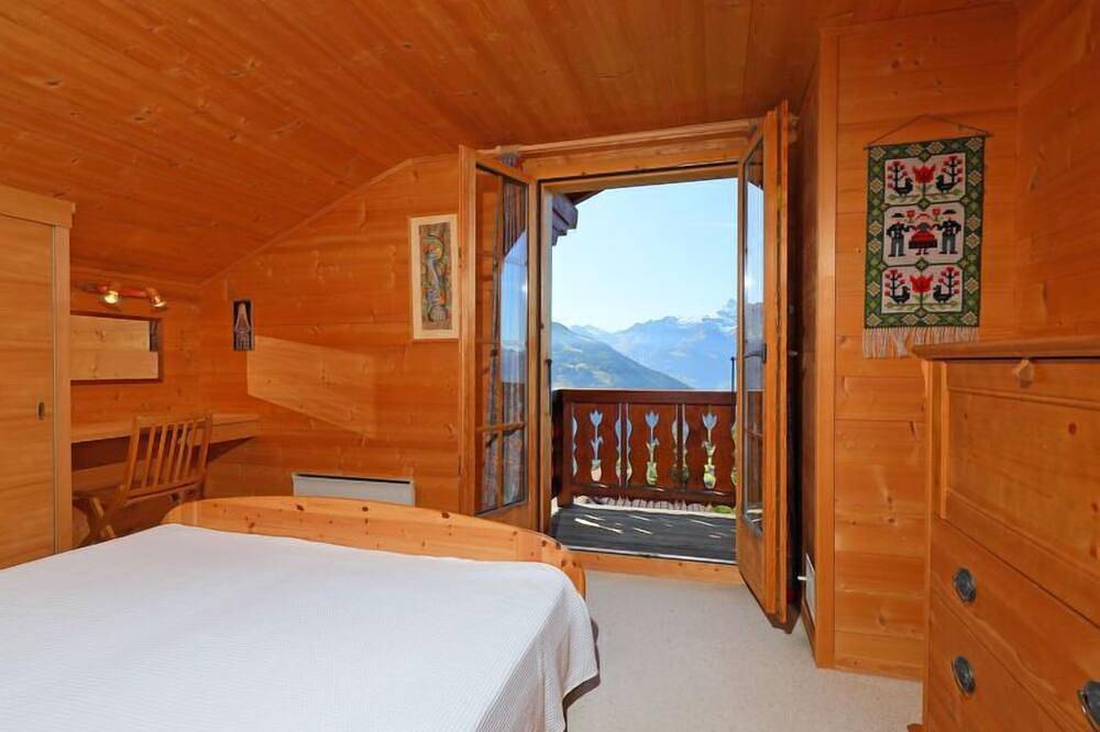 Chalet Zan-Fleuron by Interhome in Gryon, Alpes Vaudoises