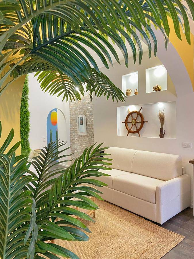 Appartement entier, La suite Carthagène des Indes - centre ville , spa & terrasse privée in Béthune, Région de Béthune