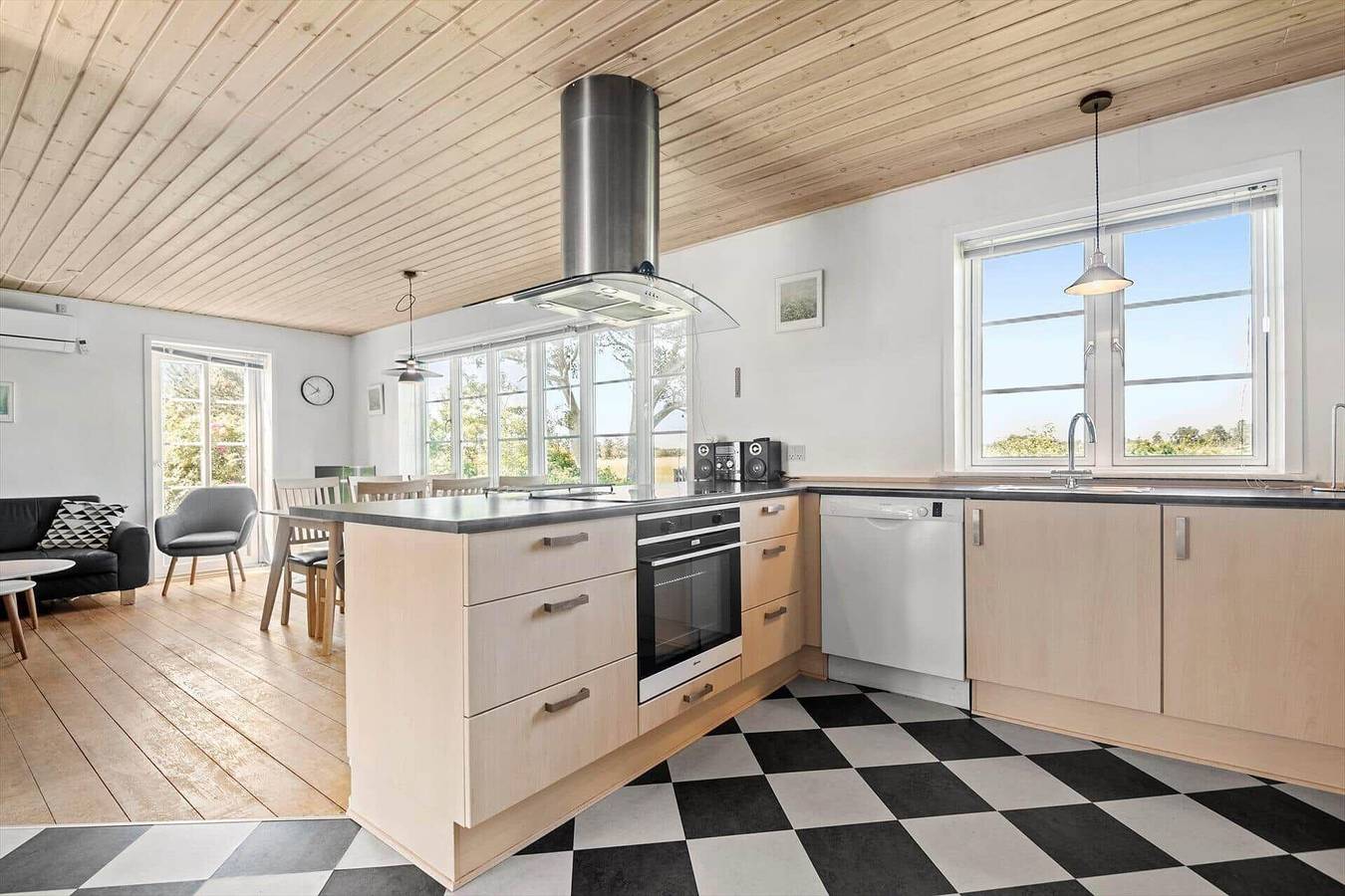 0163 Rømø - Havnebyvej 5 in Bolilmark, Rømø