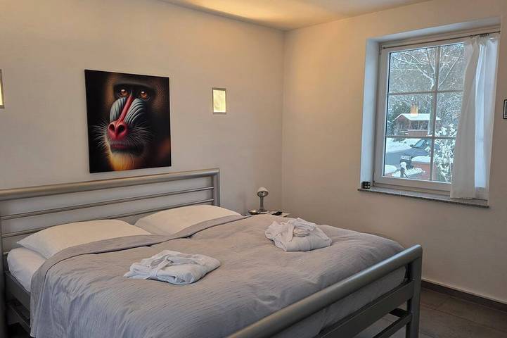 Ferienwohnung für 4 Personen, mit Haustier in Damnatz - 4