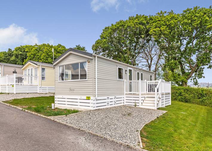 Camping für 6 Personen in Cornwall