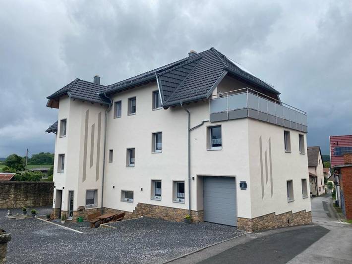 Ferienwohnung für 4 Personen, mit Terrasse in Sondheim v.d.Rhön