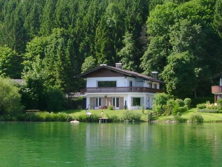 Ganze Ferienwohnung, Ferienwohnung Ringsee - Ferienwohnung Ringsee 1 in Kreuth, Bayerische Alpen
