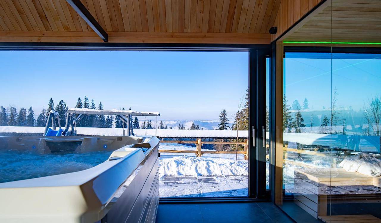 Cały apartament, Royal Apartments & Spa Zakopane-Cyrhla in Murzasichle, Karpaty (Polska)
