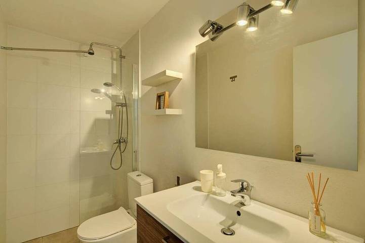 Ganze Wohnung, Apartment no. 5, 1 bedroom, 1 bathroom in Cala Llonga, Santa Eulària des Riu