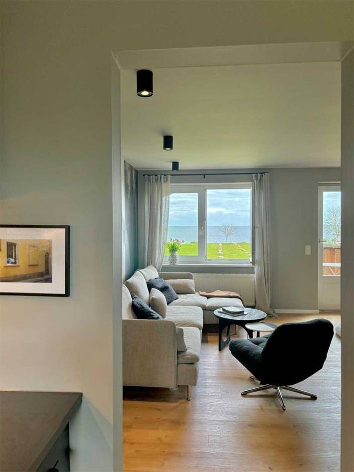 Ferienwohnung für 4 Personen, mit Balkon und Garten, mit Haustier auf Fehmarn - 2