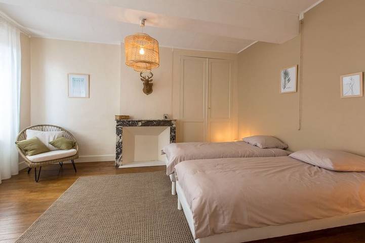 Location de vacances pour 15 personnes, avec jardin et terrasse, animaux acceptés à Nogaro - 2