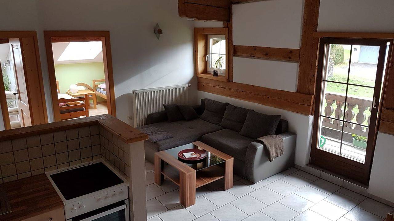 Ganze Ferienwohnung, Ferienwohnung für 4 Personen (70 m²) in Grabenstätt in Grabenstätt, Chiemsee