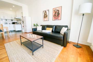 Appartement De Vacances pour 6 Personnes dans Grenoble, Isère, Photo 1