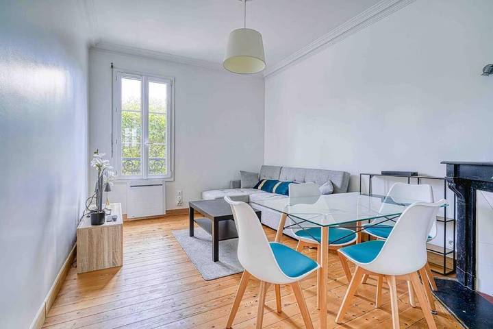 Gîte pour 2 personnes à La Garenne-Colombes - 4